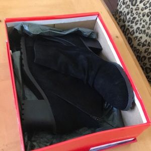 Ankle boots